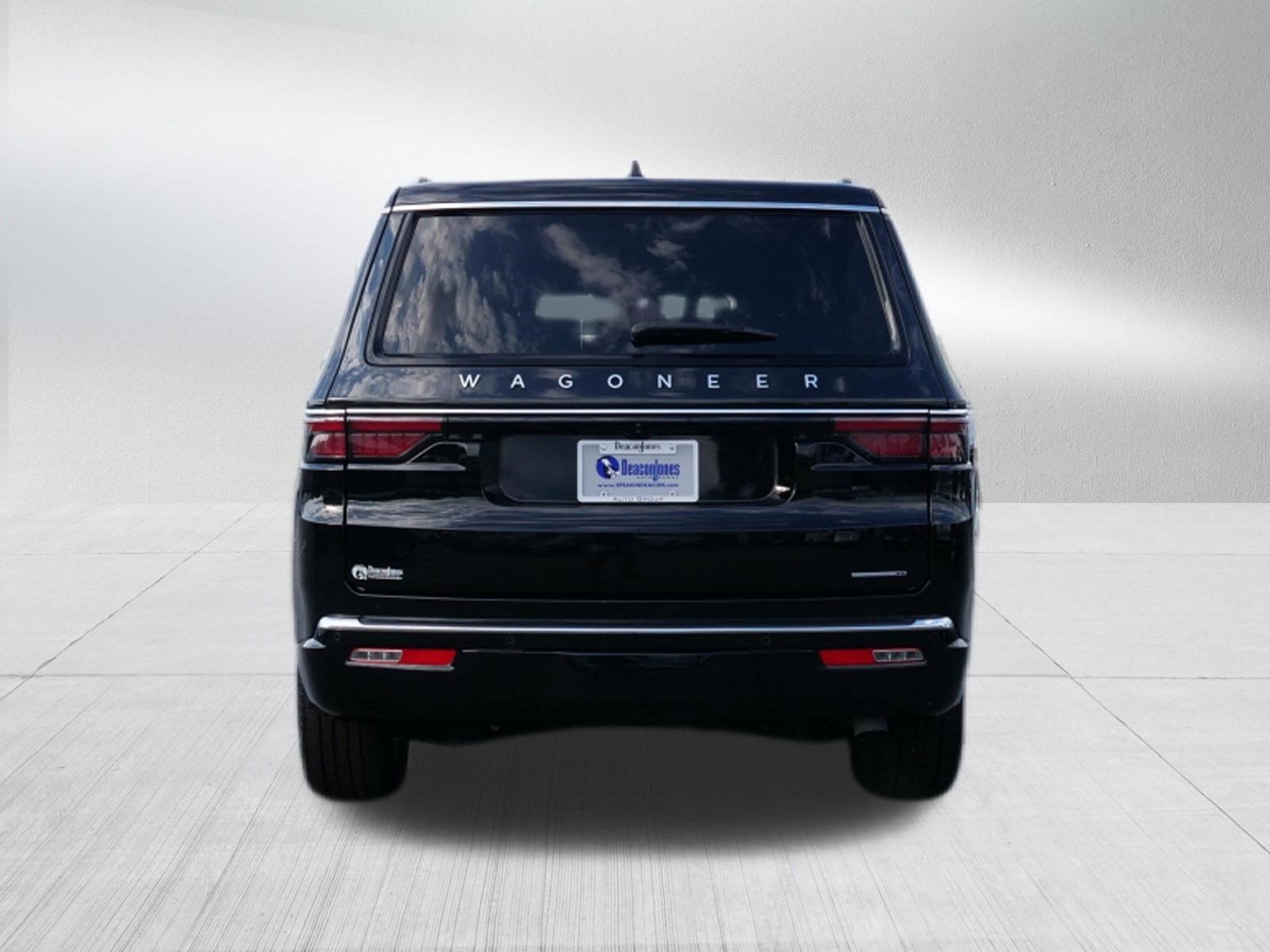 2024 Jeep Wagoneer Series II