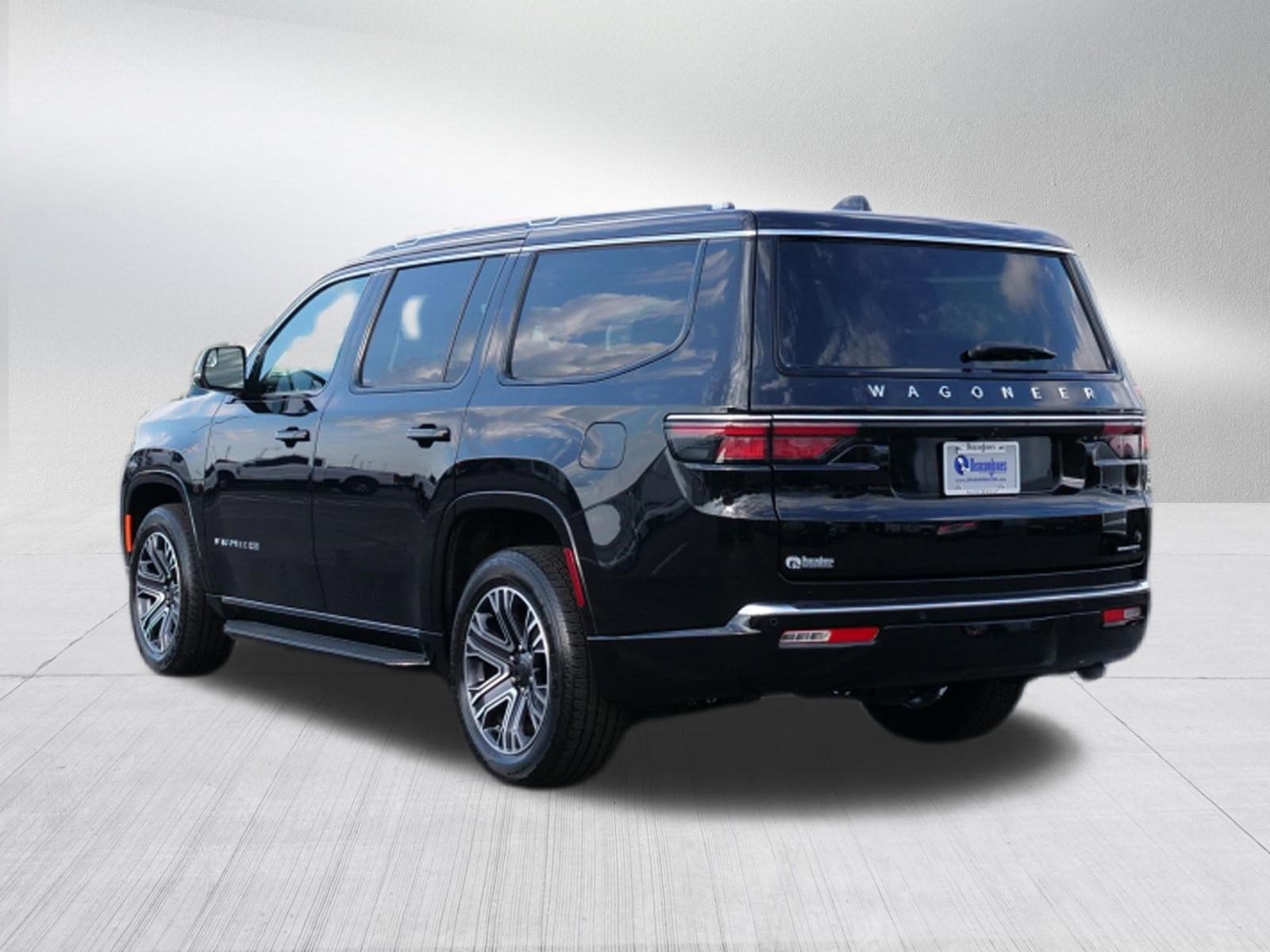 2024 Jeep Wagoneer Series II