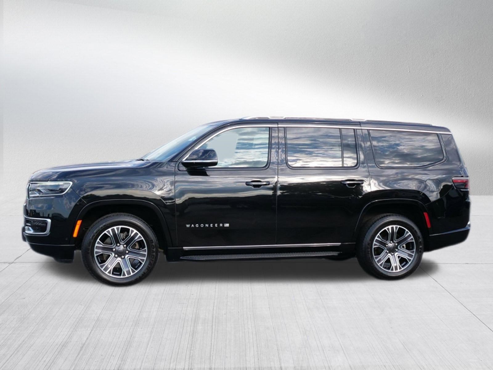 2024 Jeep Wagoneer Series II