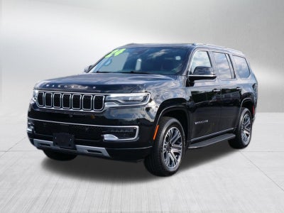 2024 Jeep Wagoneer Series II