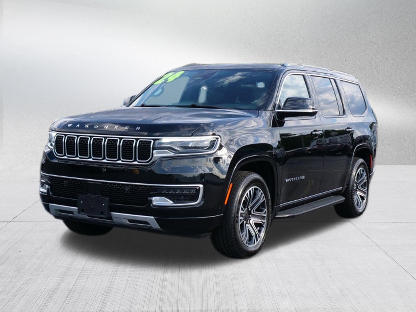 2024 Jeep Wagoneer Series II
