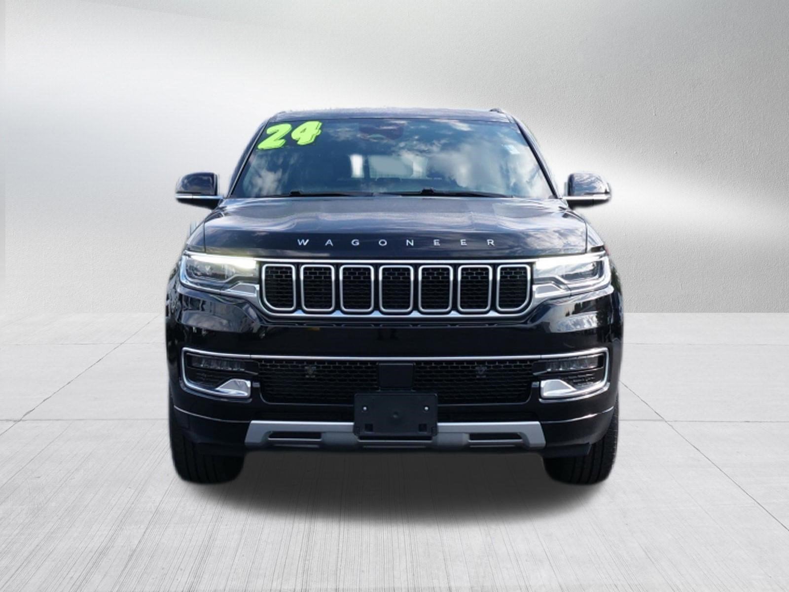 2024 Jeep Wagoneer Series II