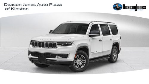 2024 Jeep Wagoneer Series III