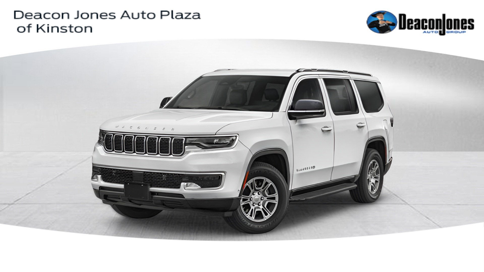 2024 Jeep Wagoneer Series III