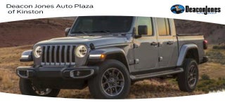 2021 Jeep Gladiator Willys