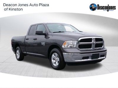 2023 RAM 1500 Classic Tradesman