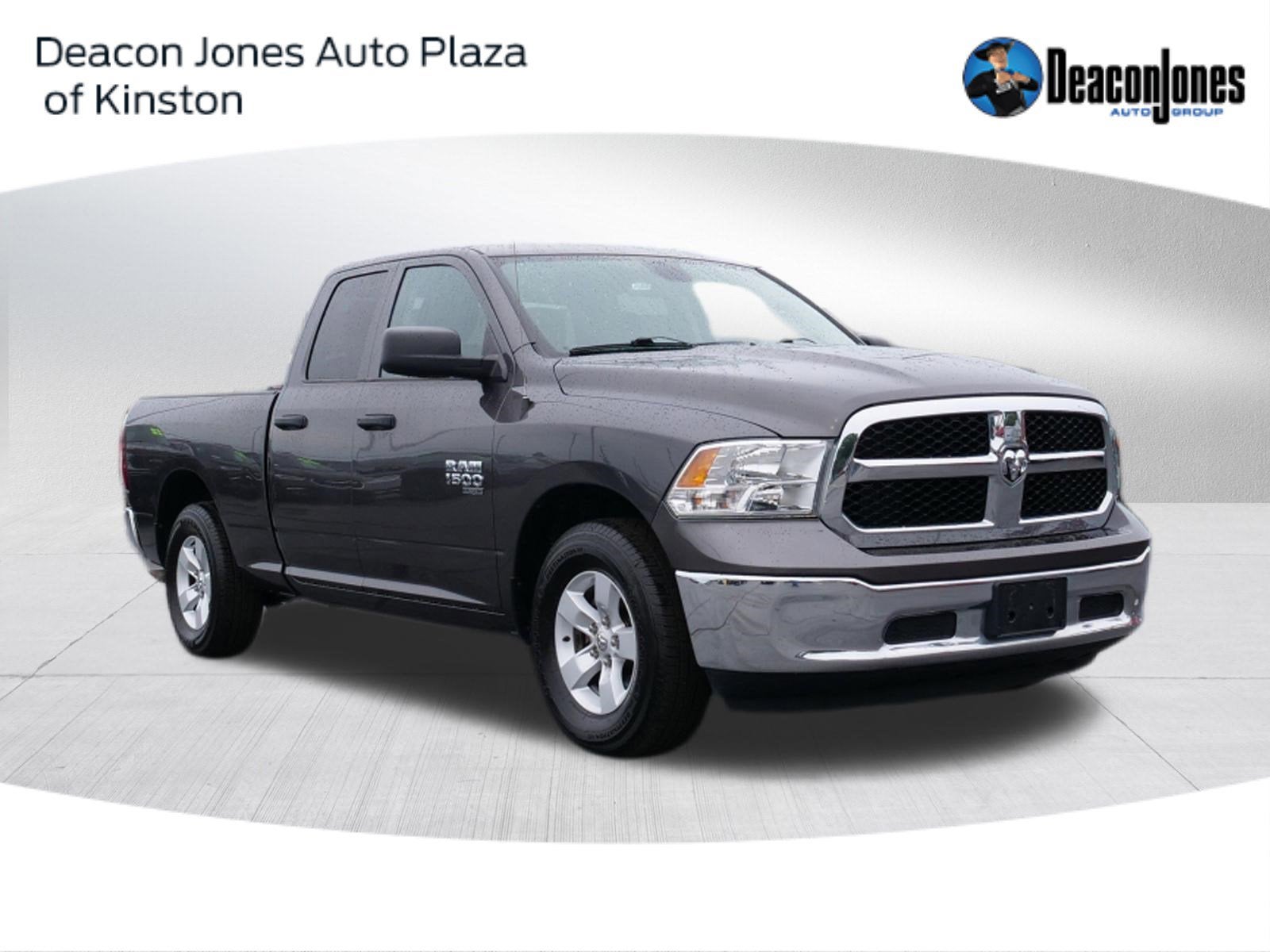 2023 RAM 1500 Classic Tradesman