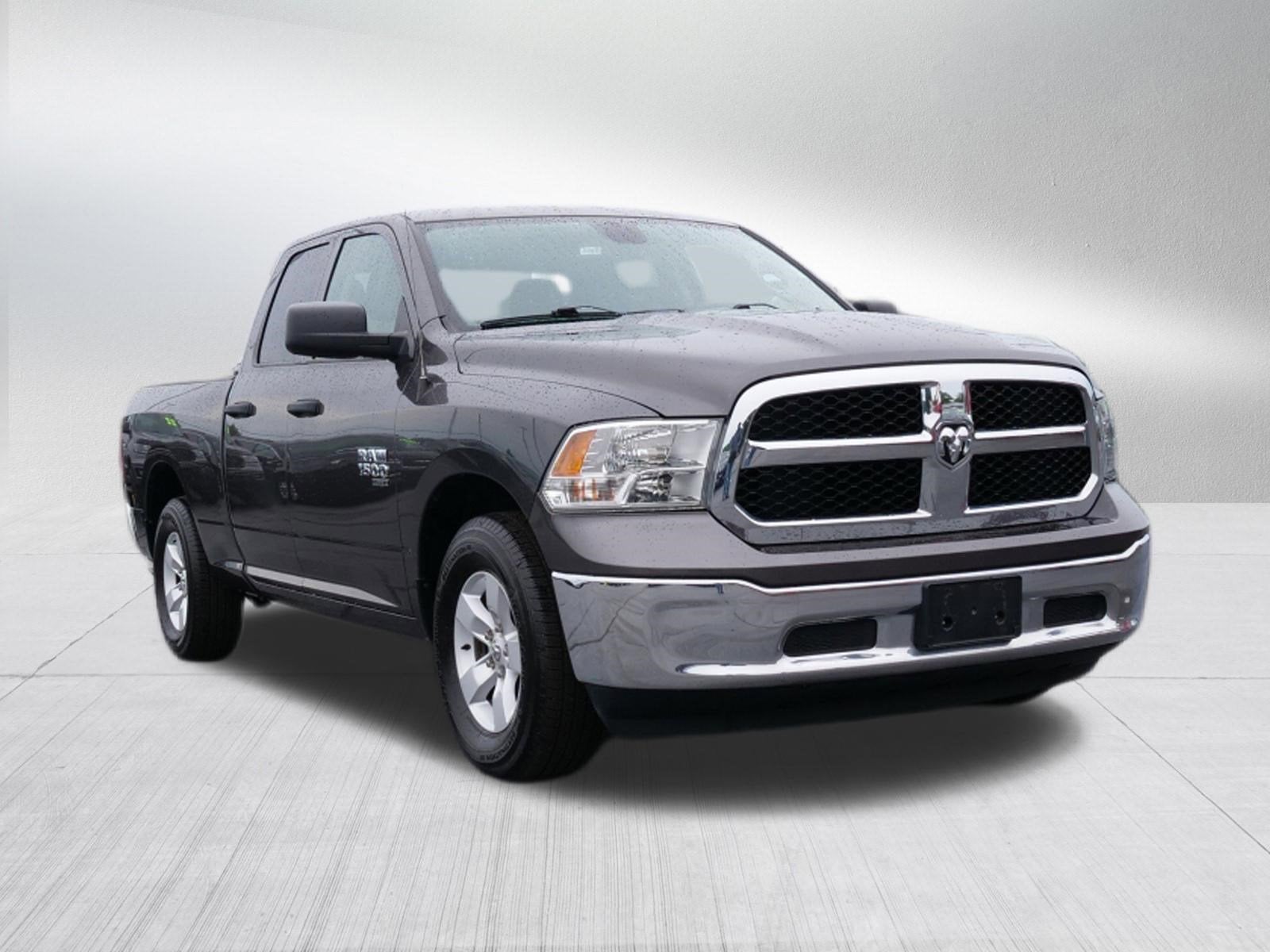 2023 RAM 1500 Classic Tradesman
