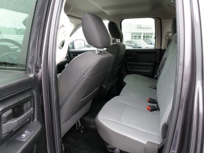 2023 RAM 1500 Classic Tradesman