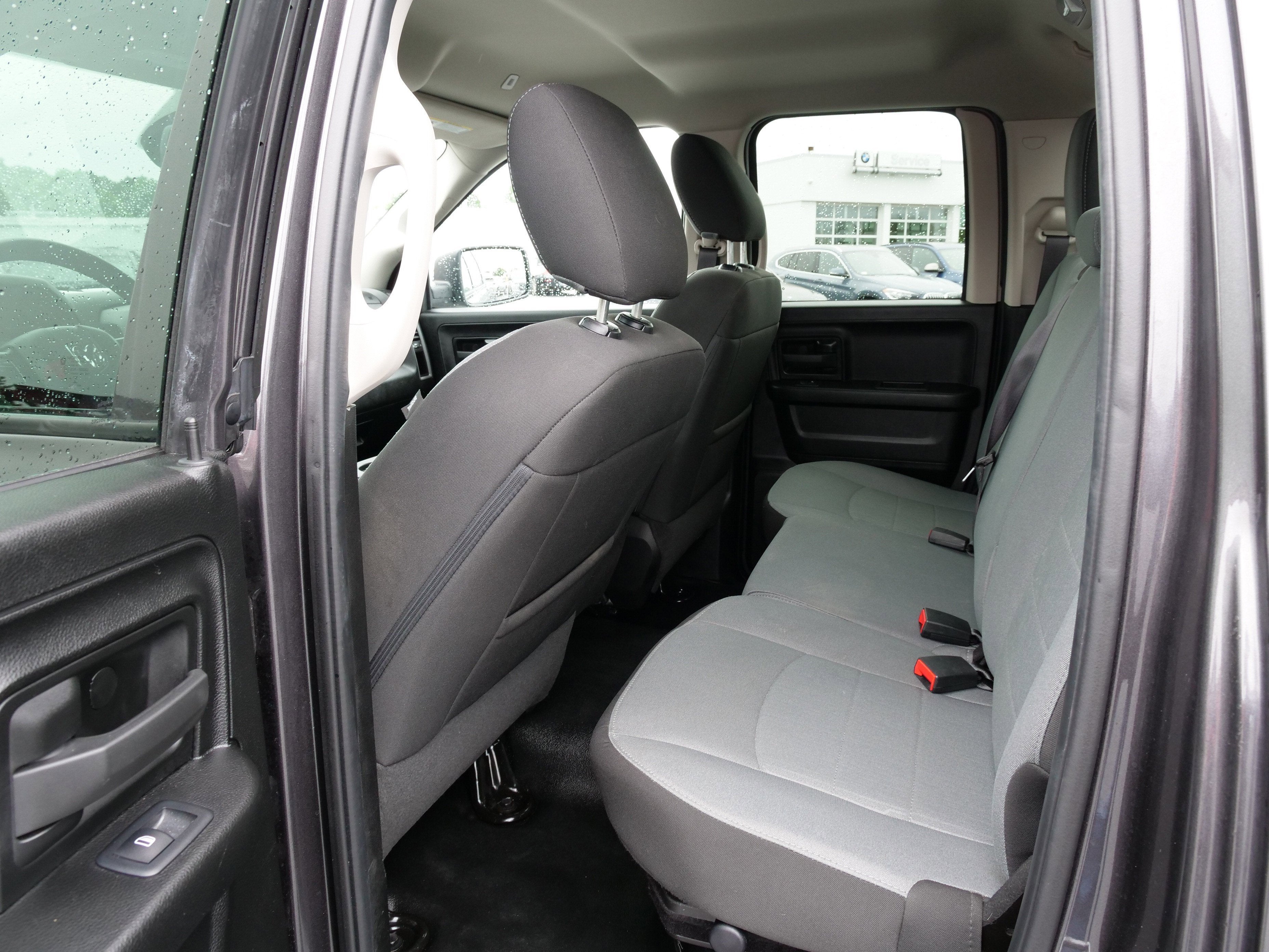 2023 RAM 1500 Classic Tradesman