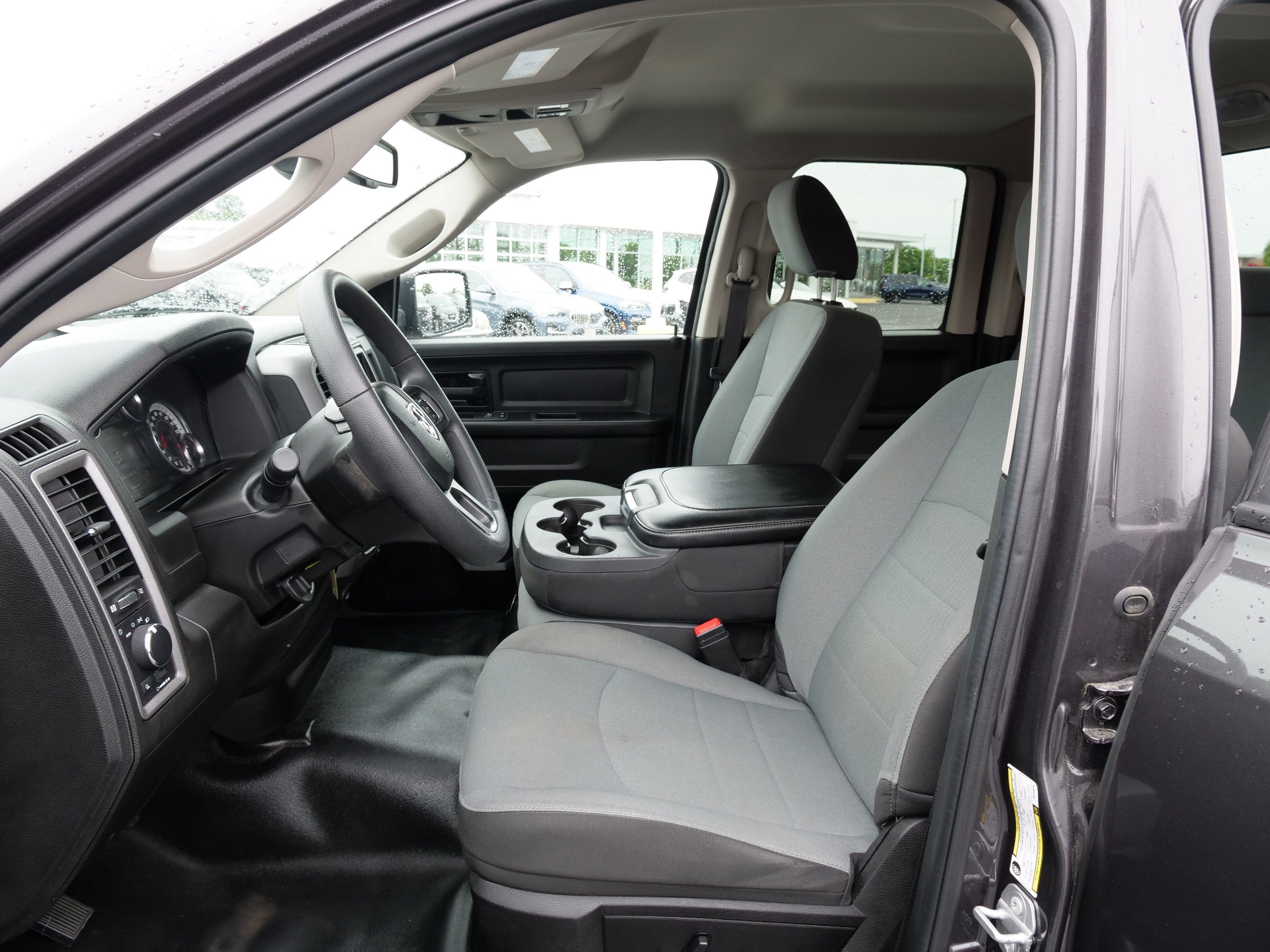 2023 RAM 1500 Classic Tradesman
