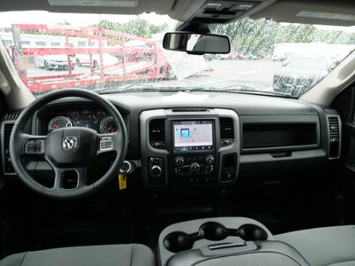 2023 RAM 1500 Classic Tradesman