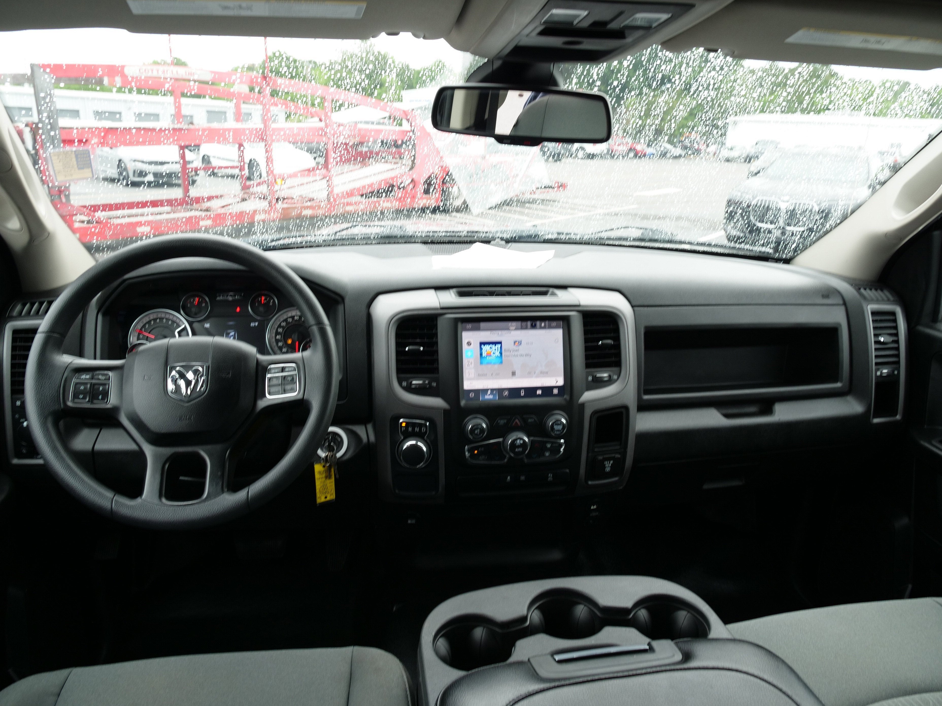 2023 RAM 1500 Classic Tradesman