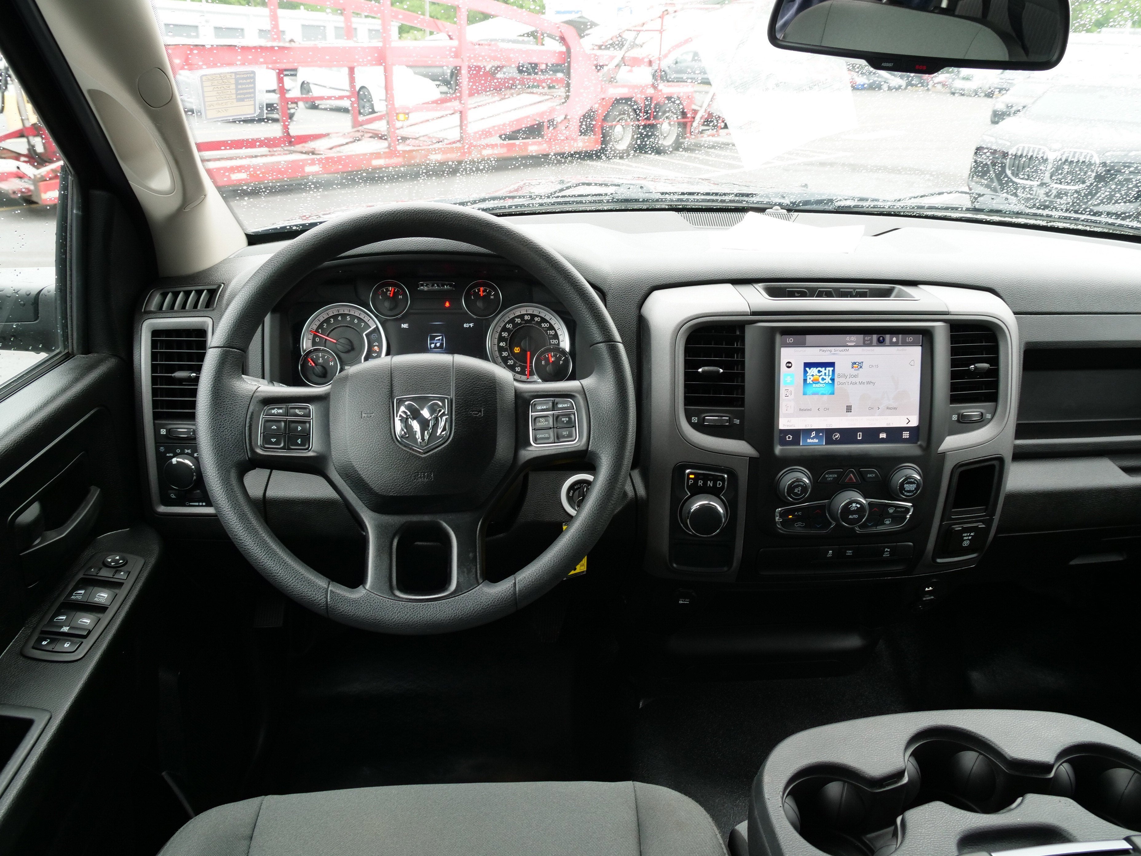 2023 RAM 1500 Classic Tradesman