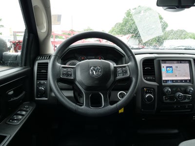 2023 RAM 1500 Classic Tradesman