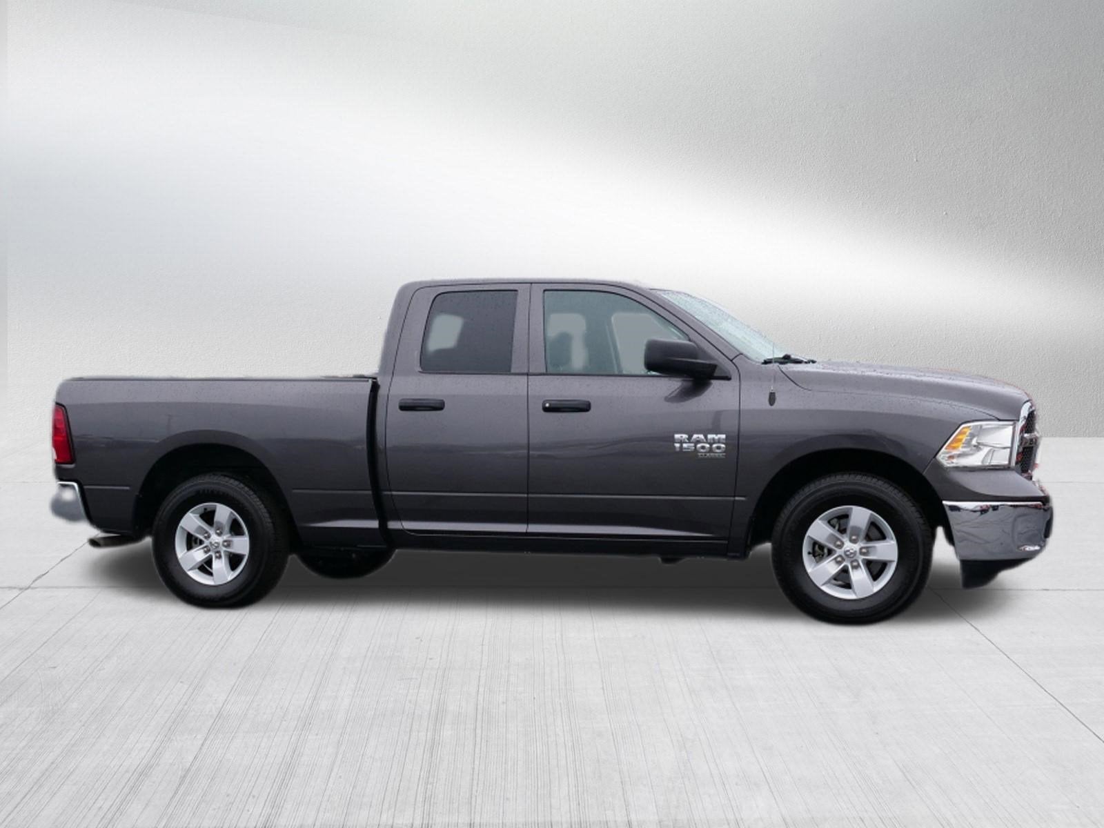2023 RAM 1500 Classic Tradesman