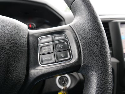 2023 RAM 1500 Classic Tradesman