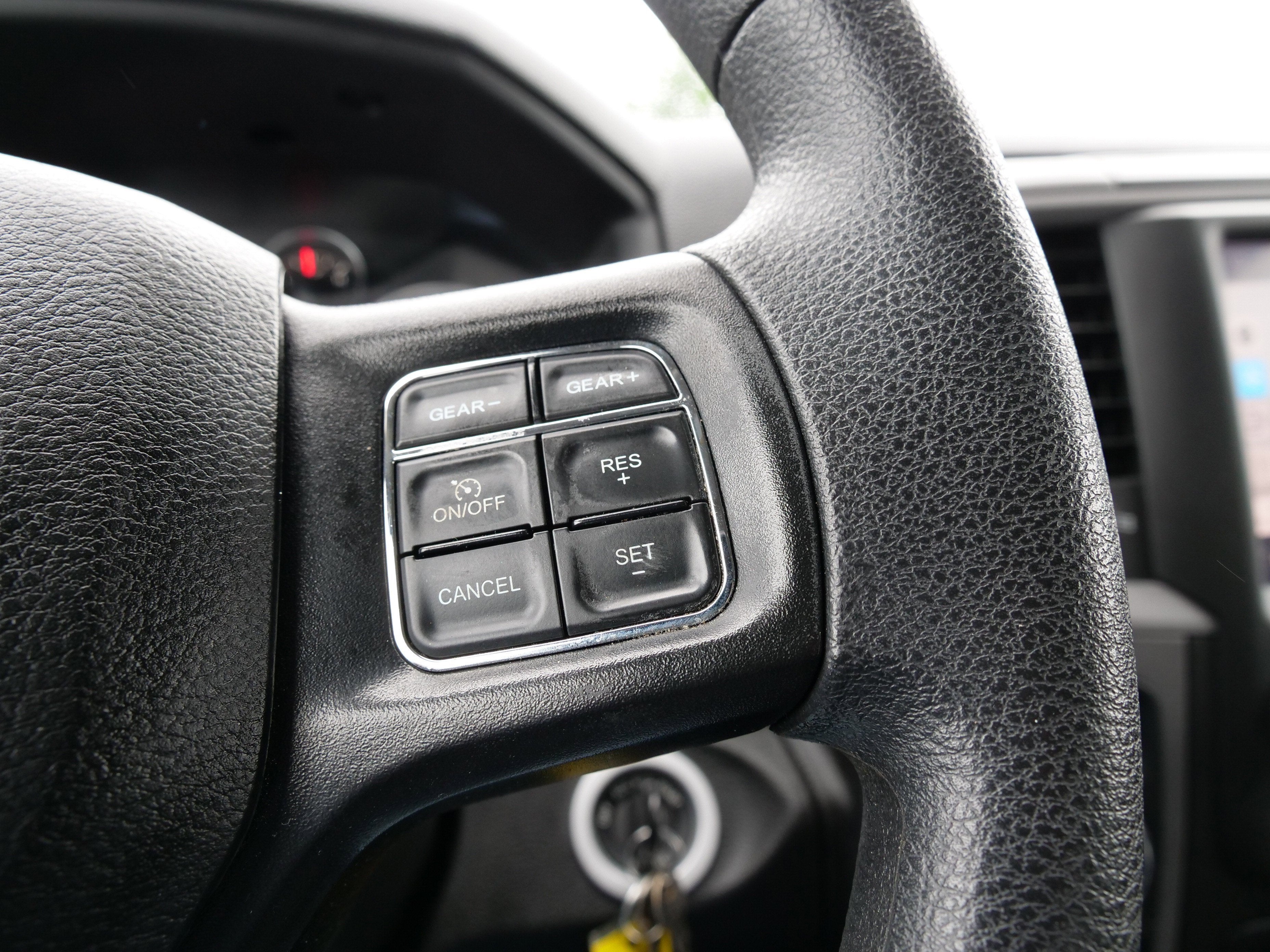 2023 RAM 1500 Classic Tradesman