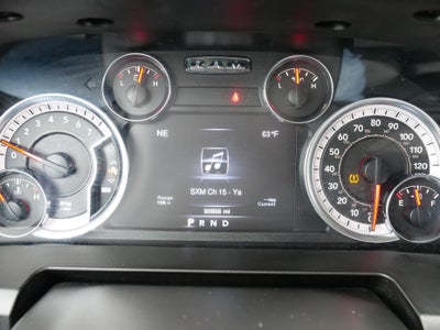 2023 RAM 1500 Classic Tradesman