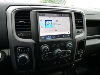 2023 RAM 1500 Classic Tradesman