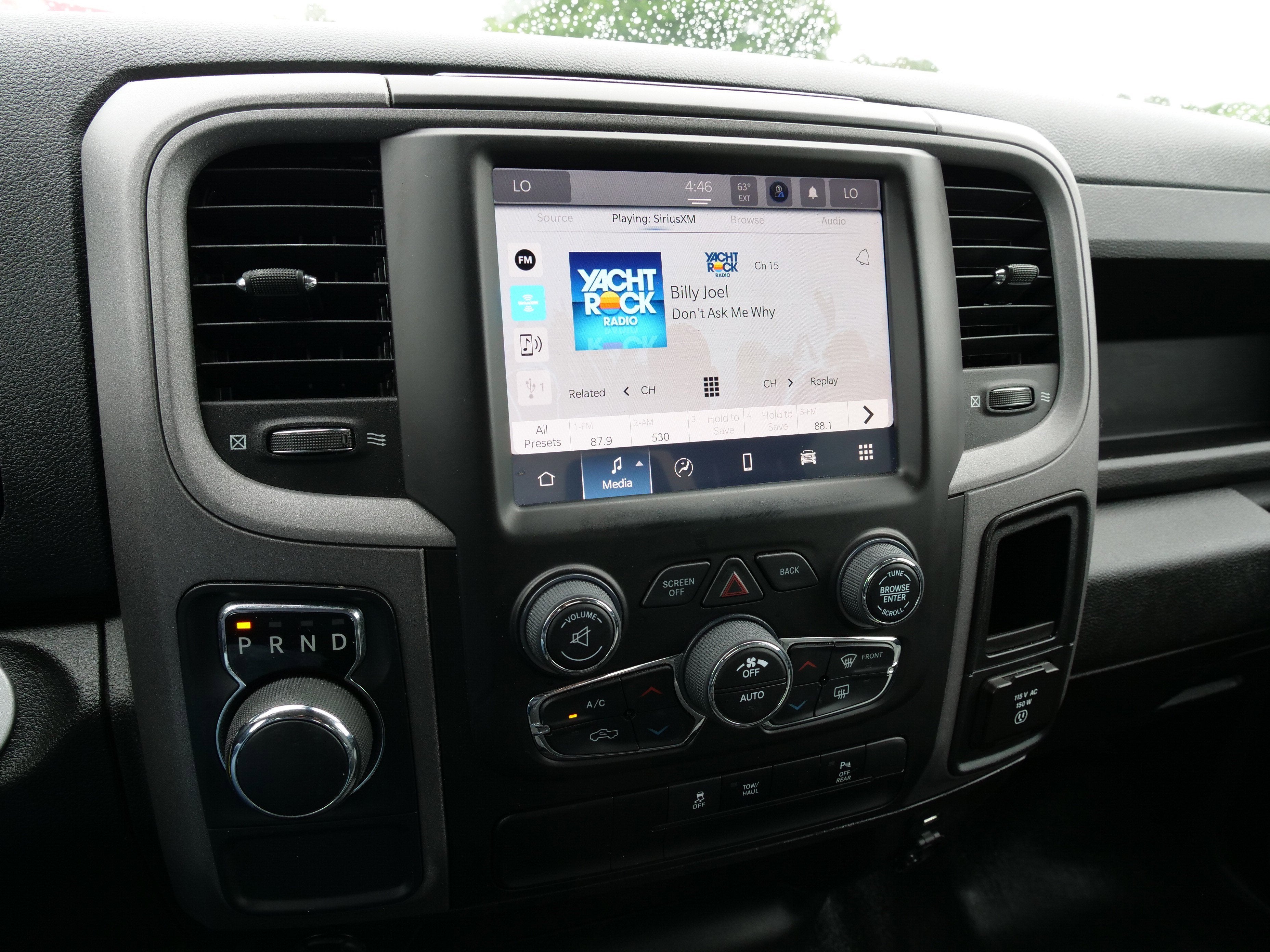2023 RAM 1500 Classic Tradesman
