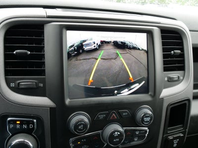 2023 RAM 1500 Classic Tradesman