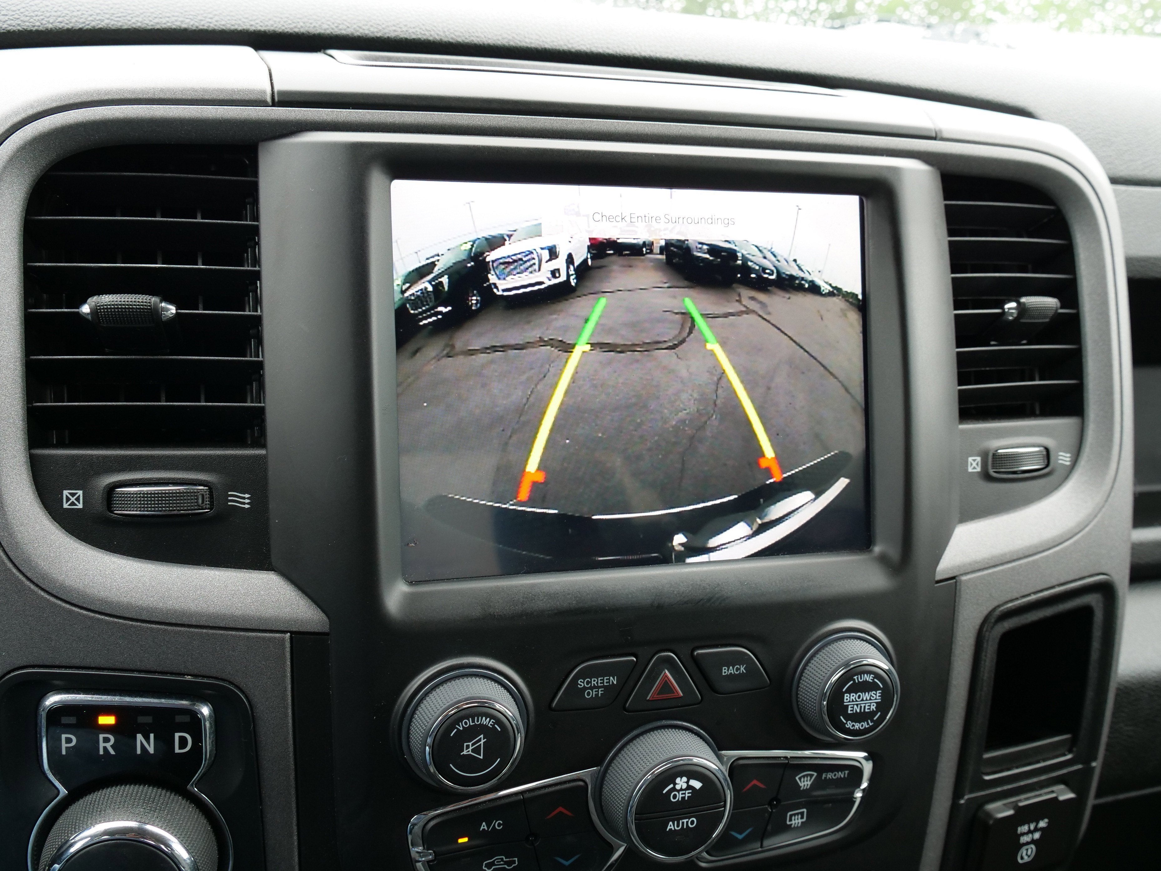 2023 RAM 1500 Classic Tradesman