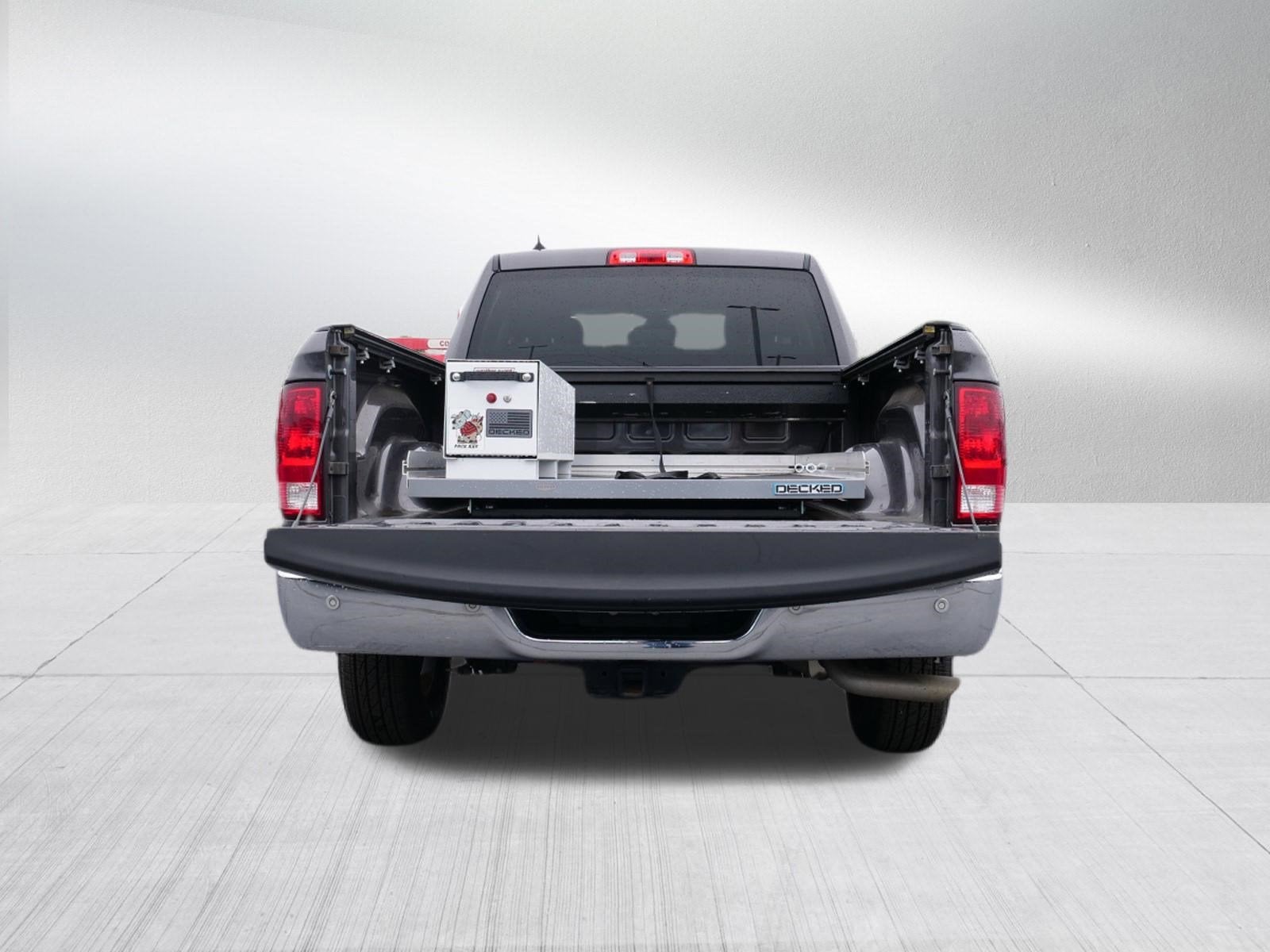 2023 RAM 1500 Classic Tradesman