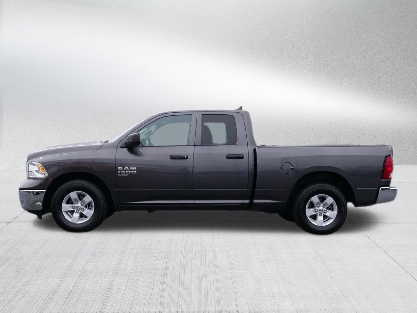 2023 RAM 1500 Classic Tradesman
