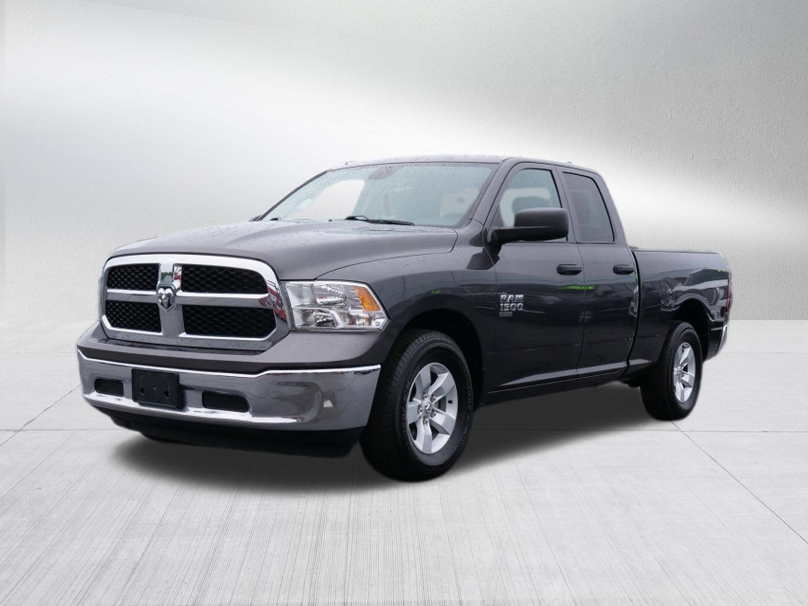 2023 RAM 1500 Classic Tradesman