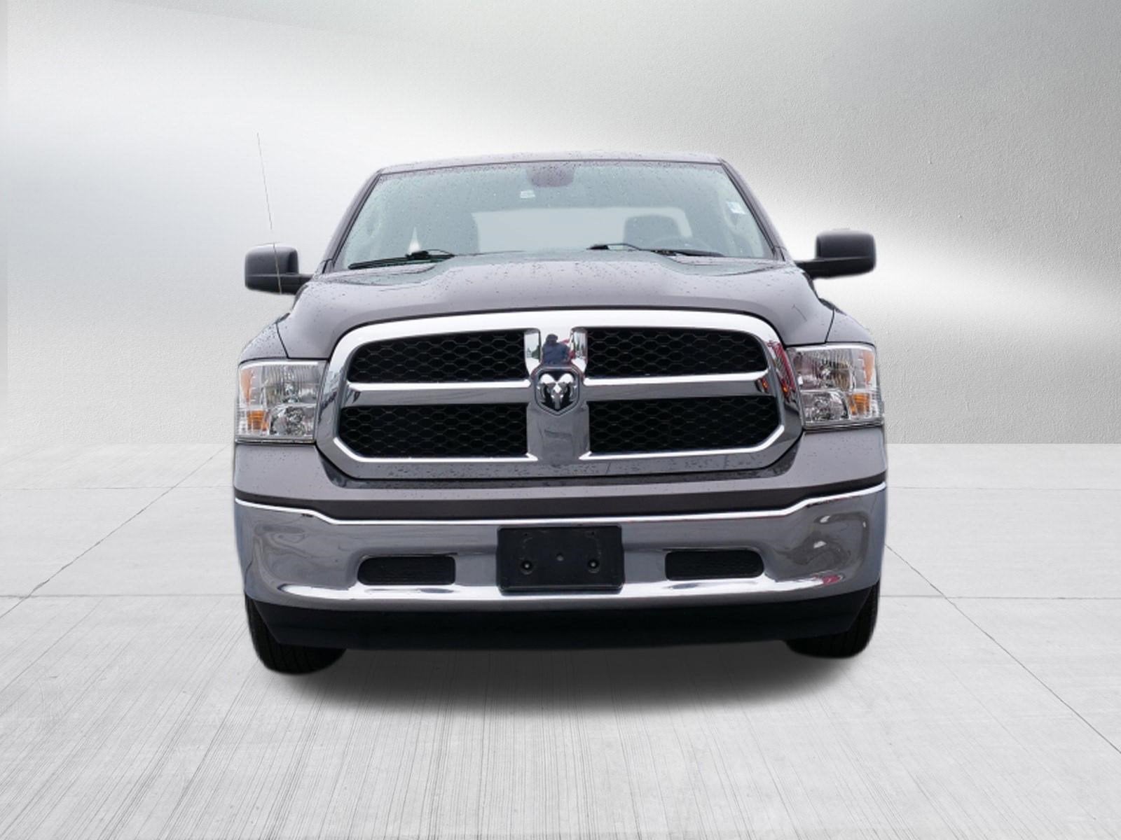 2023 RAM 1500 Classic Tradesman