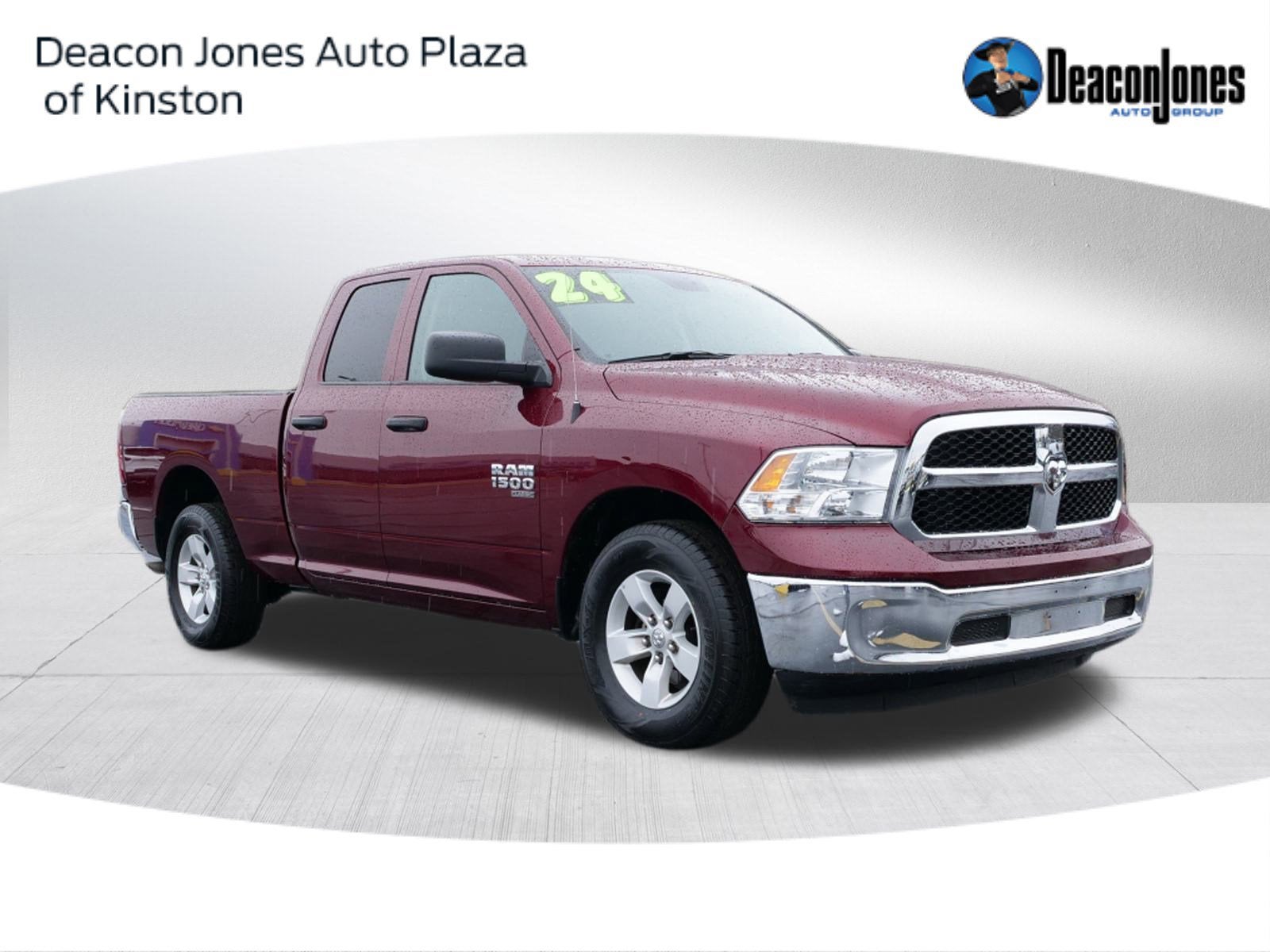 2024 RAM 1500 Classic SLT