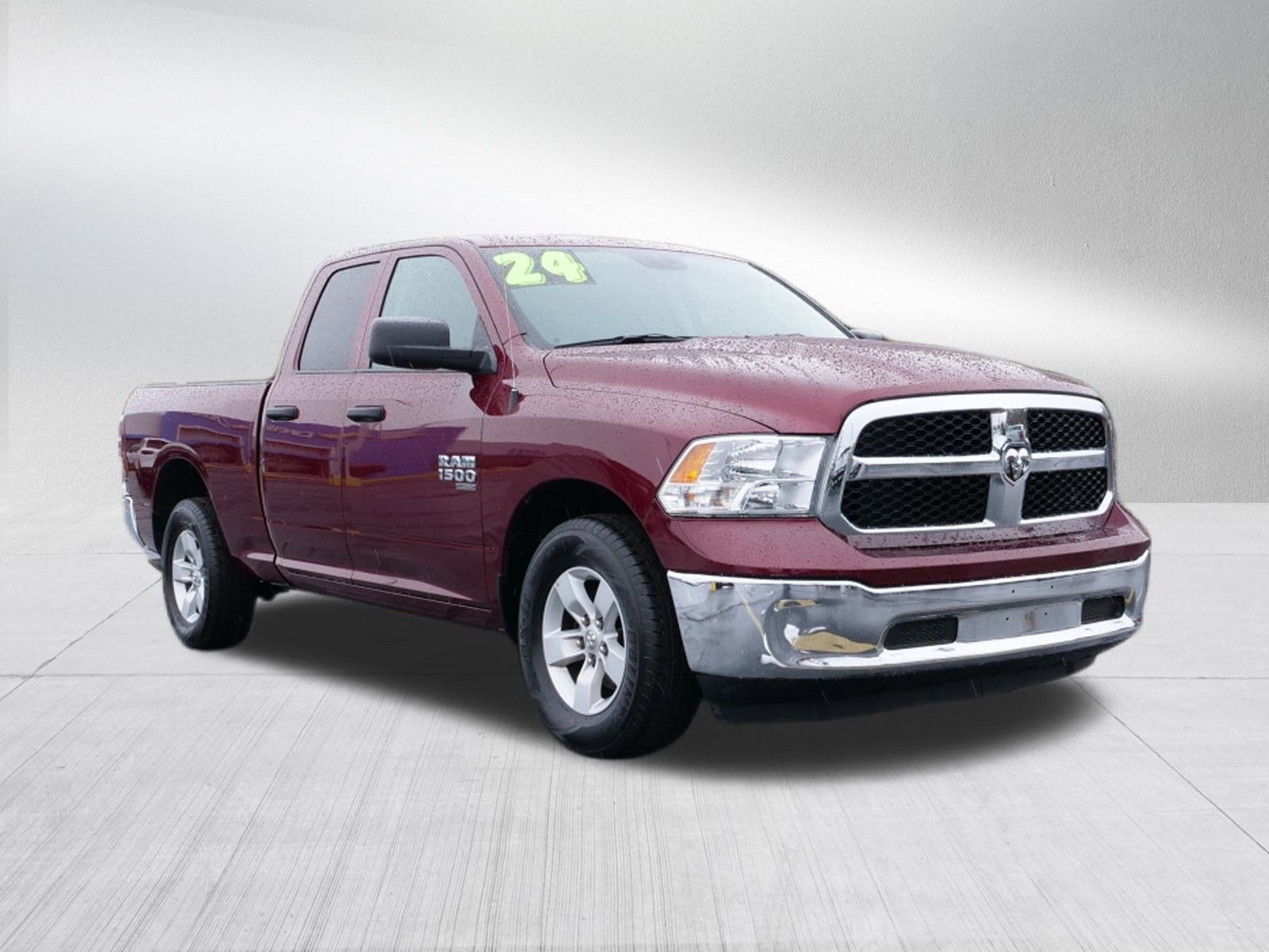 2024 RAM 1500 Classic SLT