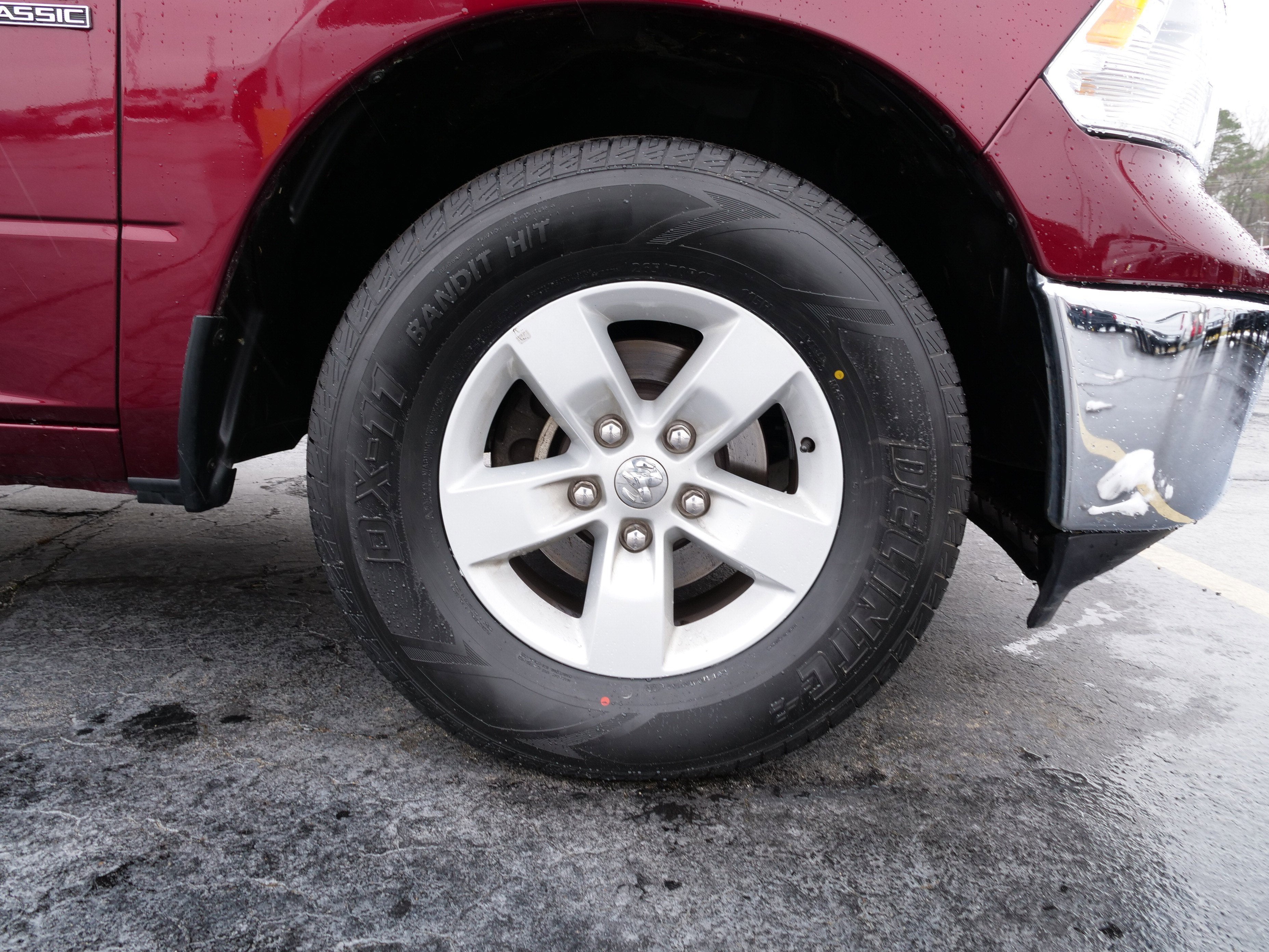 2024 RAM 1500 Classic SLT