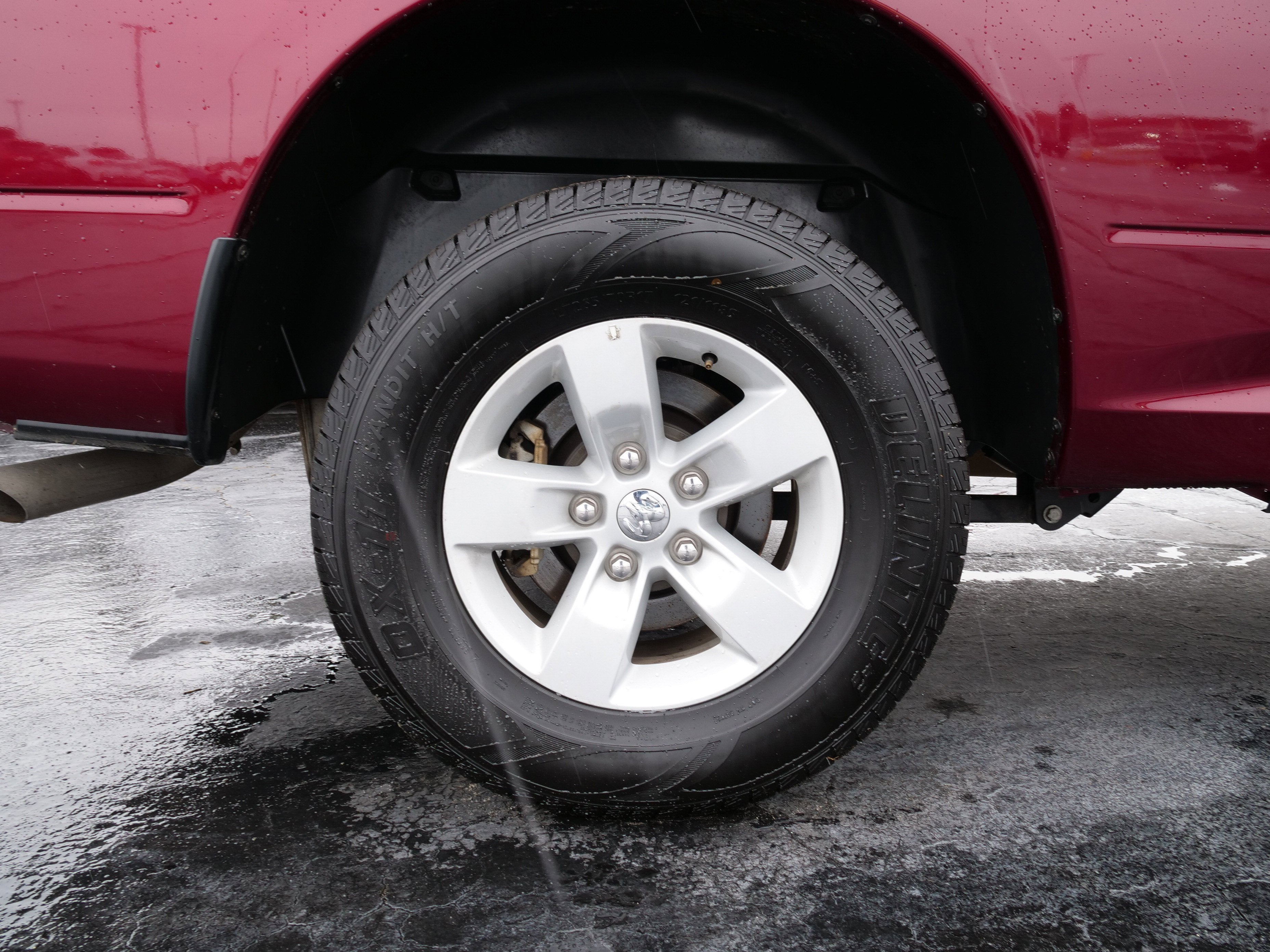 2024 RAM 1500 Classic SLT