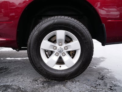 2024 RAM 1500 Classic SLT