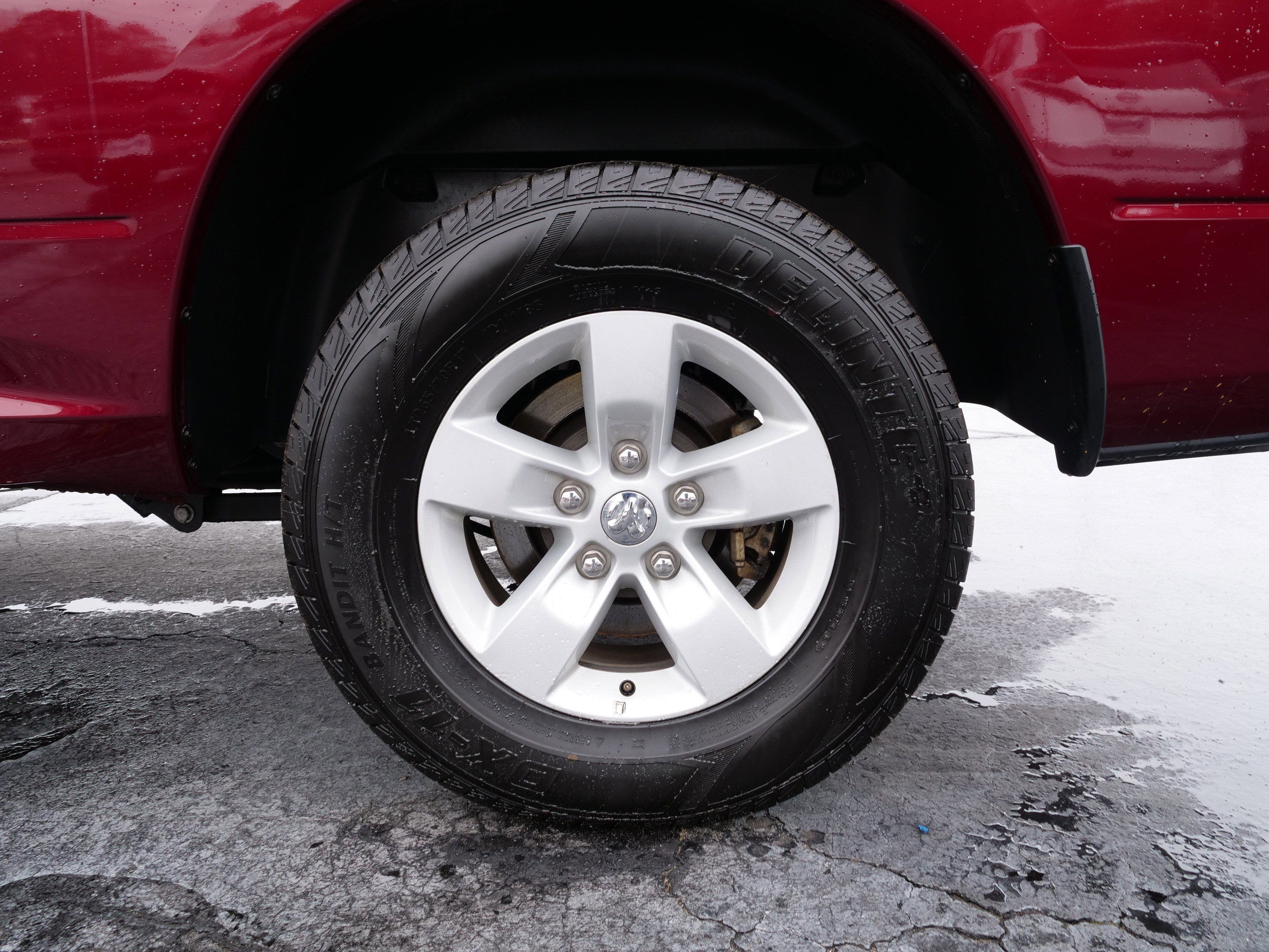 2024 RAM 1500 Classic SLT