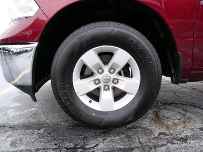 2024 RAM 1500 Classic SLT