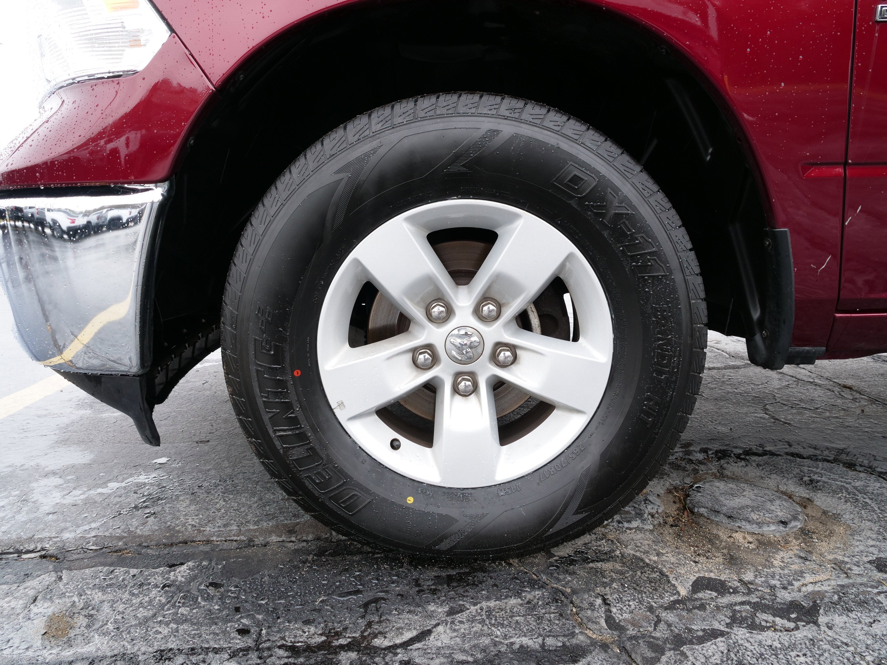 2024 RAM 1500 Classic SLT