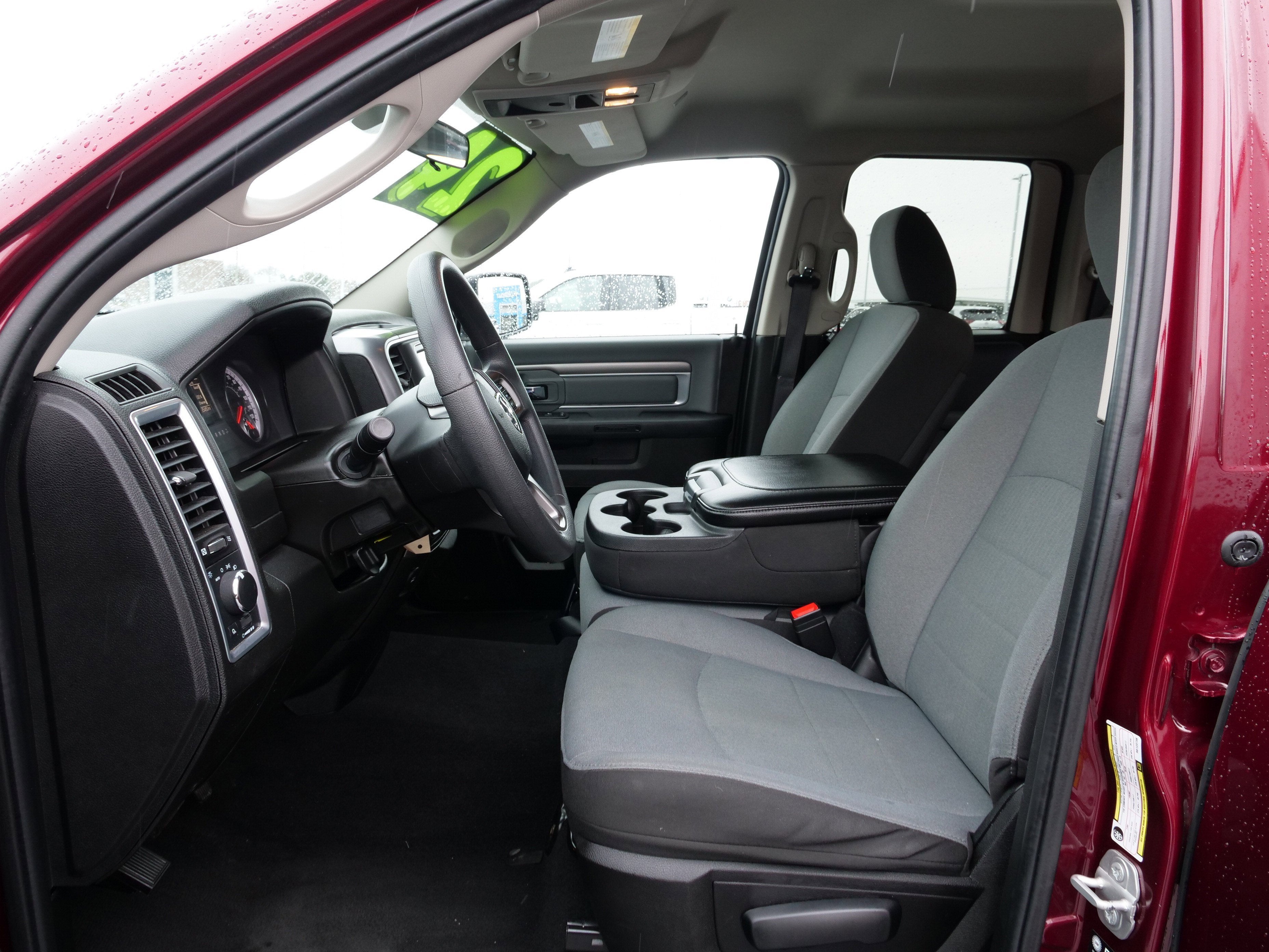 2024 RAM 1500 Classic SLT