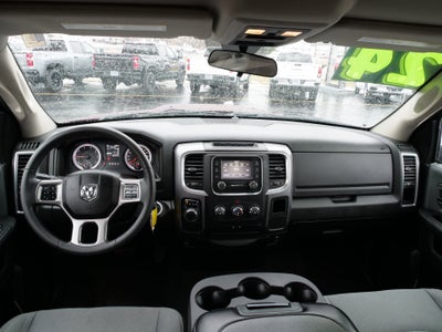 2024 RAM 1500 Classic SLT