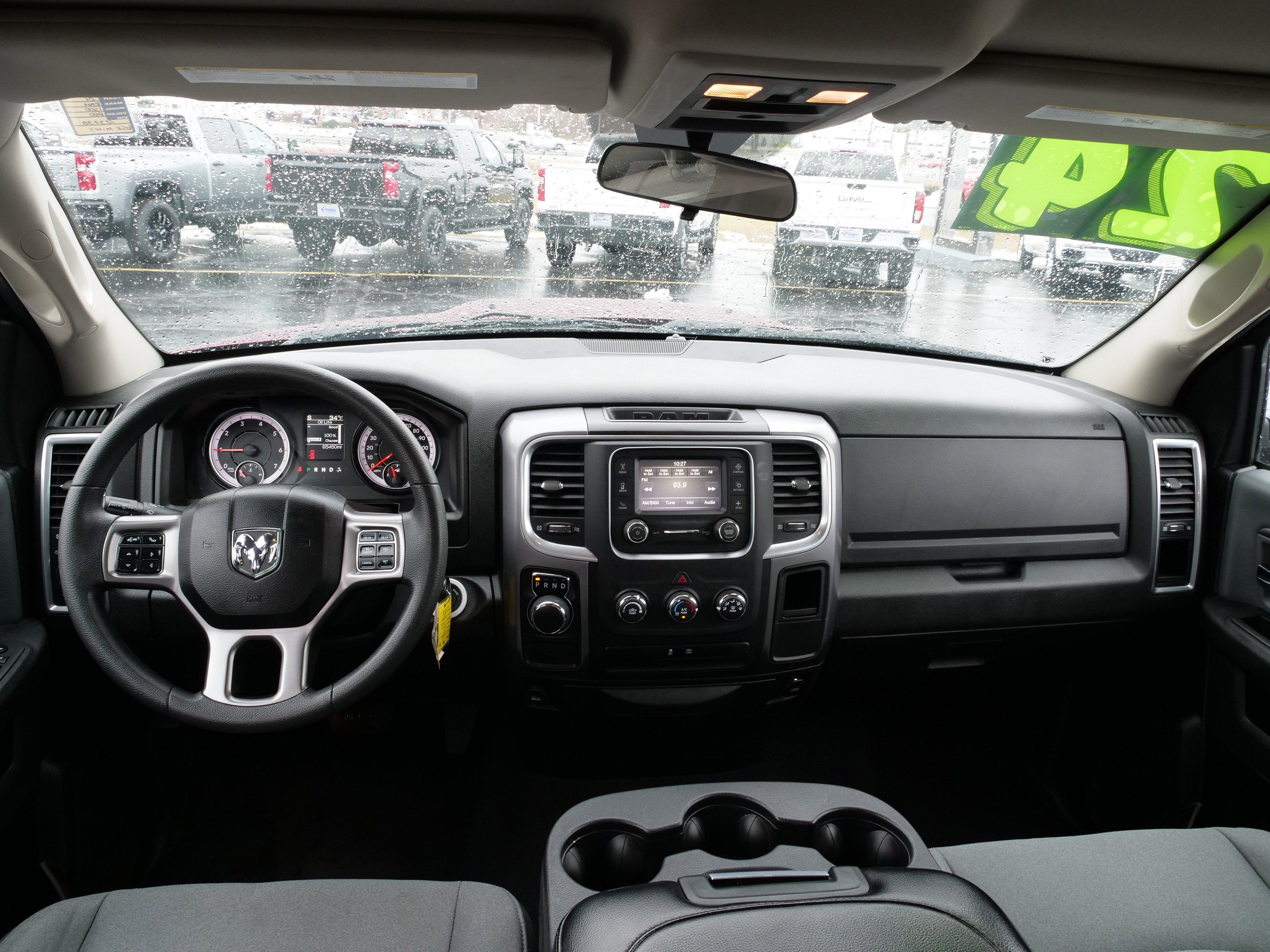 2024 RAM 1500 Classic SLT