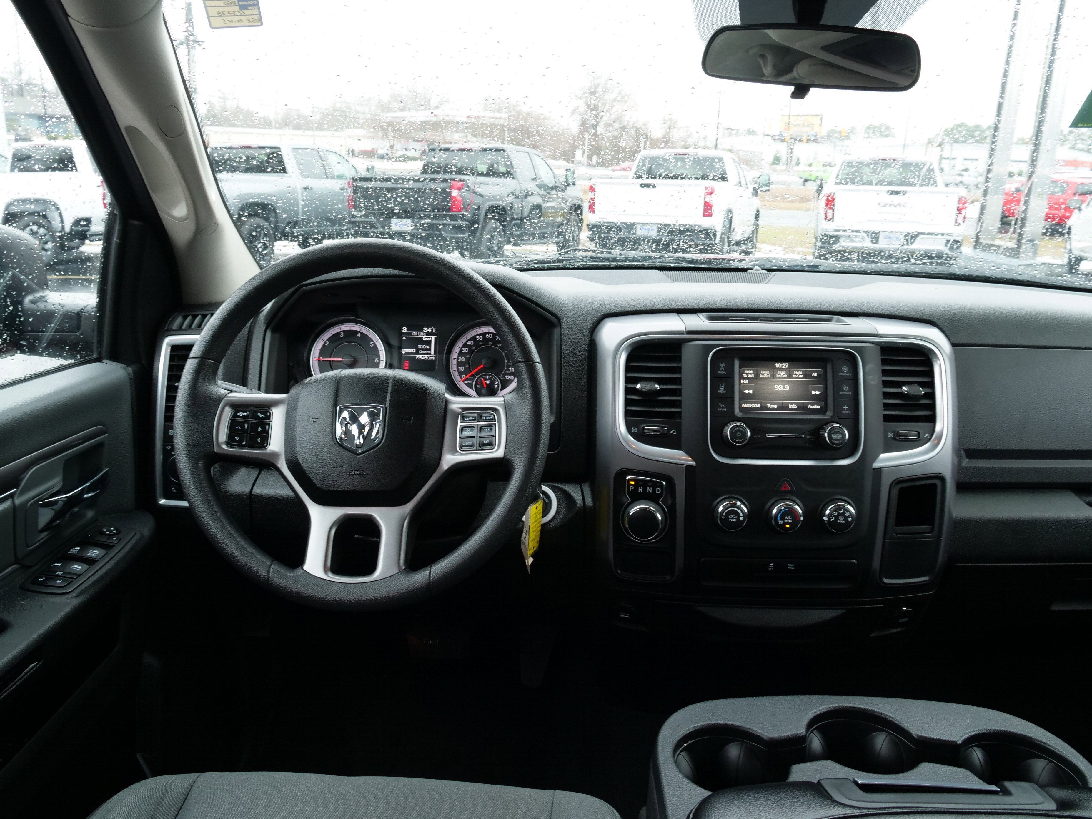 2024 RAM 1500 Classic SLT