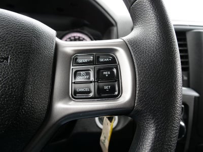 2024 RAM 1500 Classic SLT