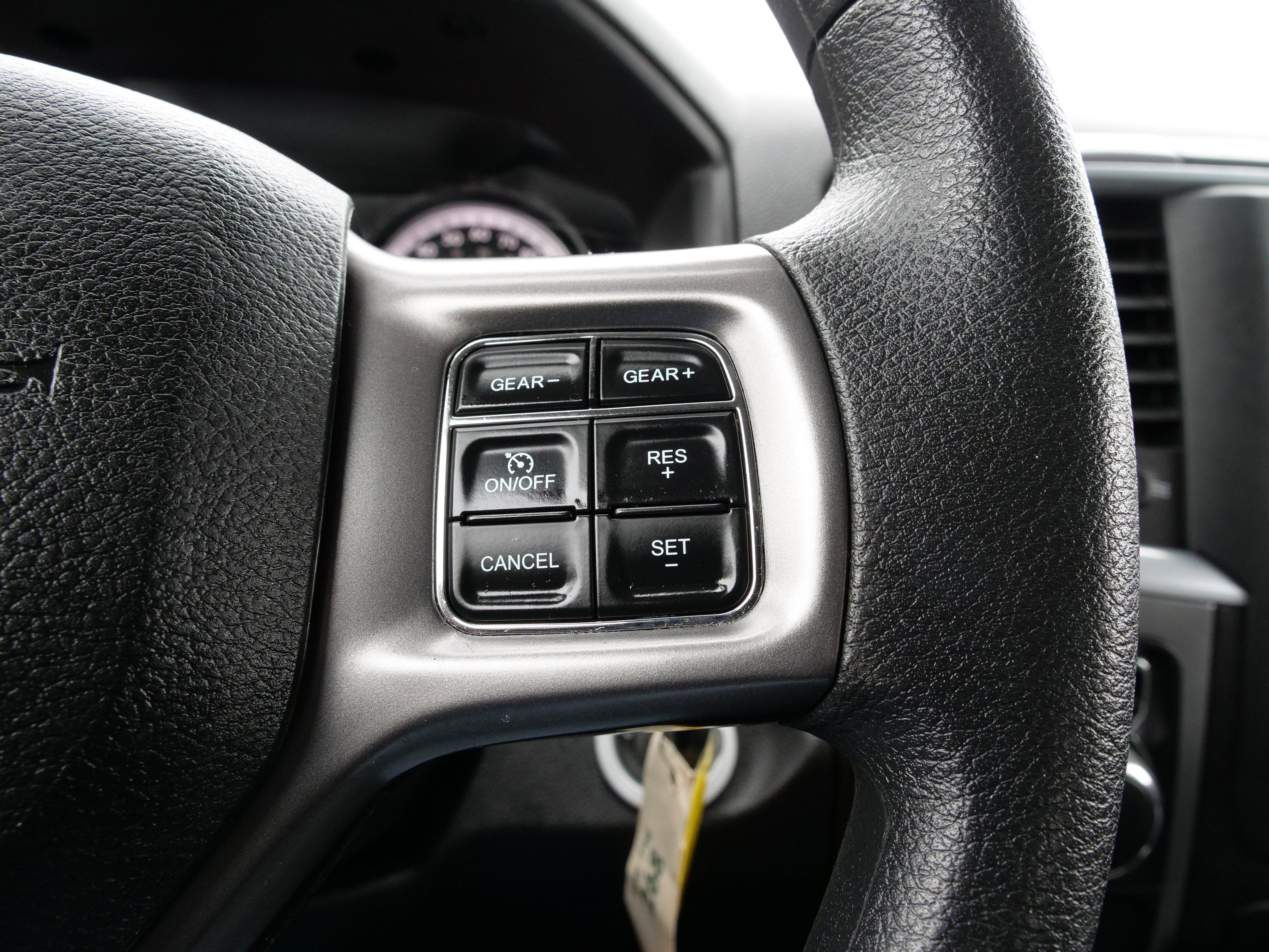 2024 RAM 1500 Classic SLT