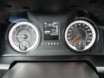 2024 RAM 1500 Classic SLT