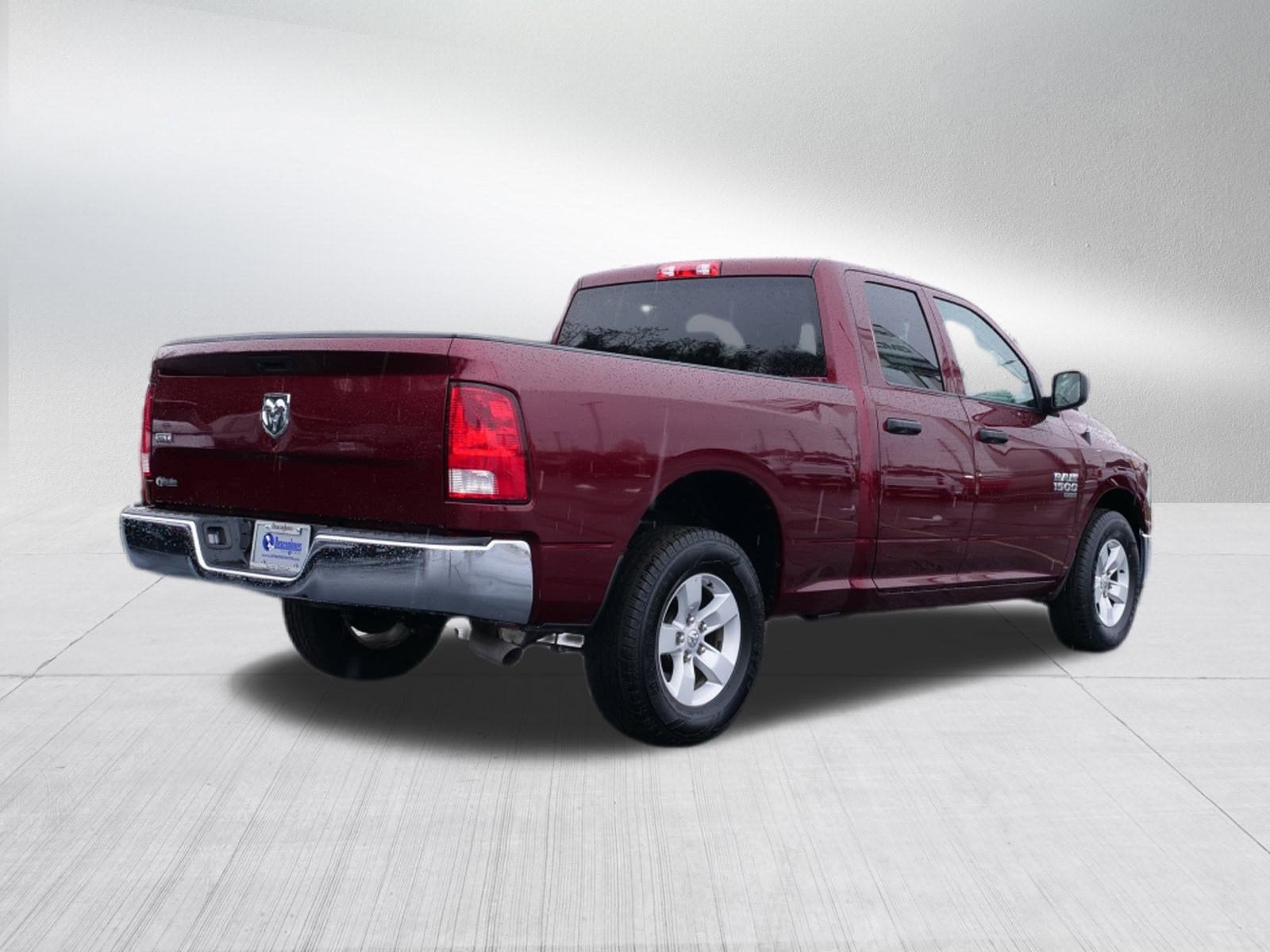 2024 RAM 1500 Classic SLT