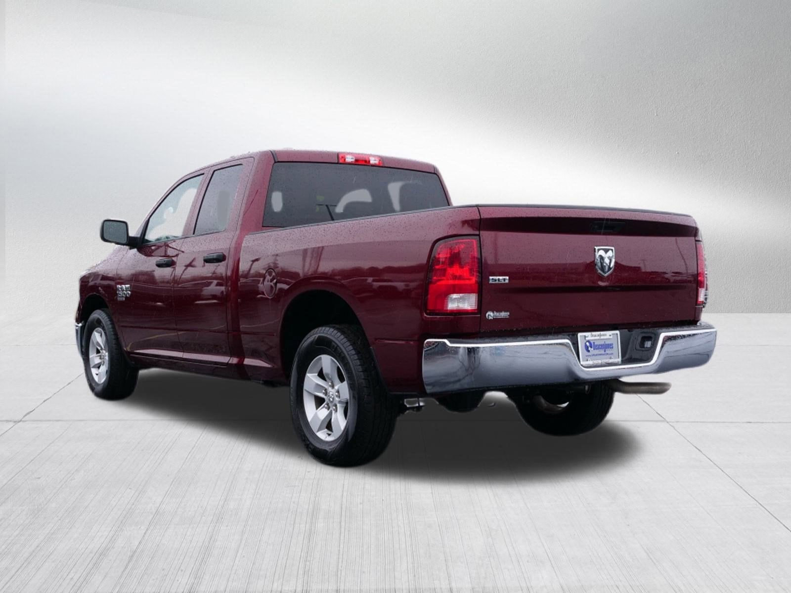 2024 RAM 1500 Classic SLT