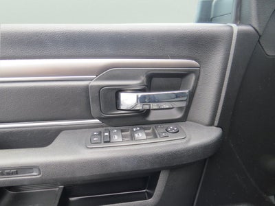 2024 RAM 1500 Classic Warlock