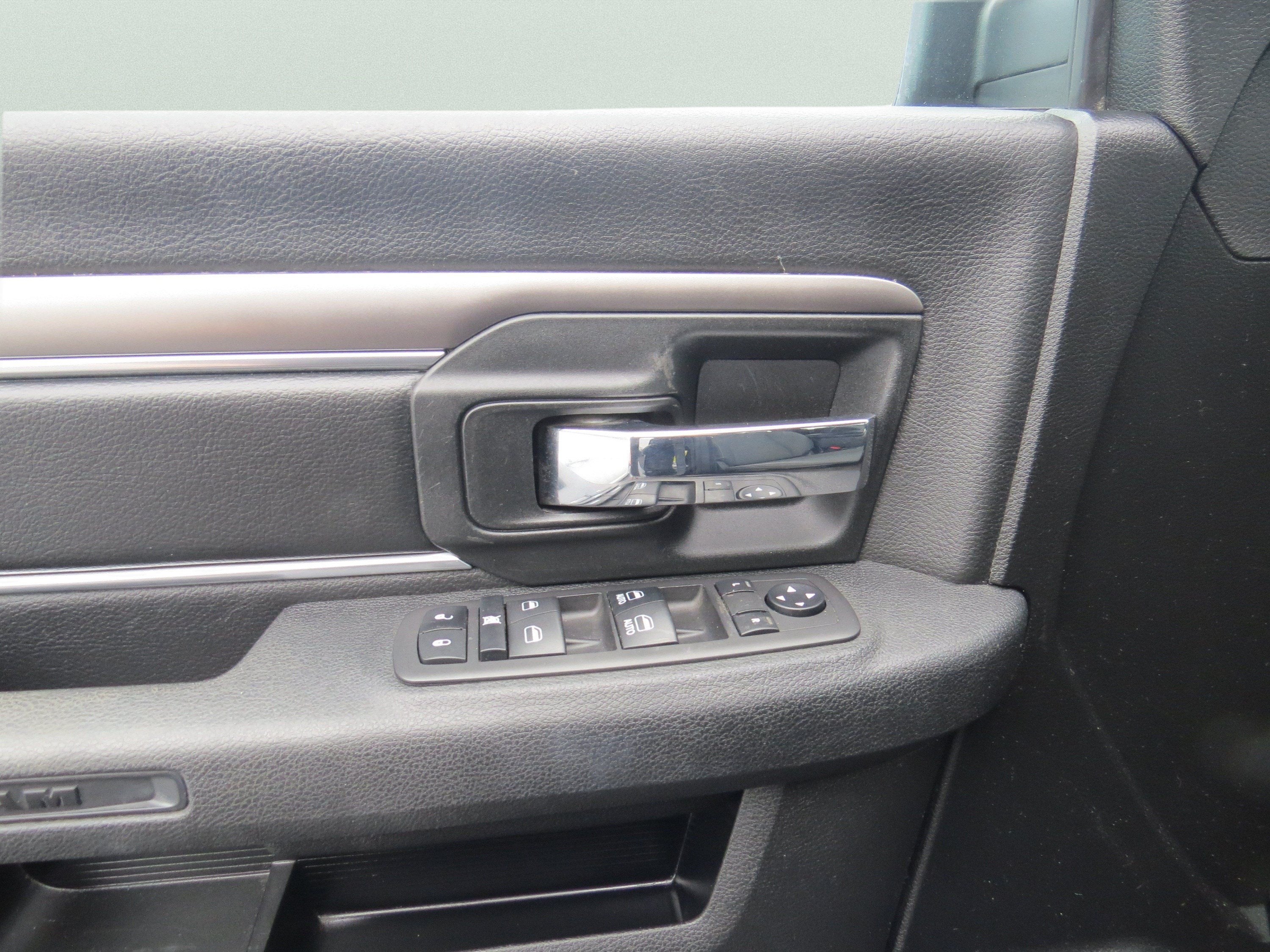 2024 RAM 1500 Classic Warlock